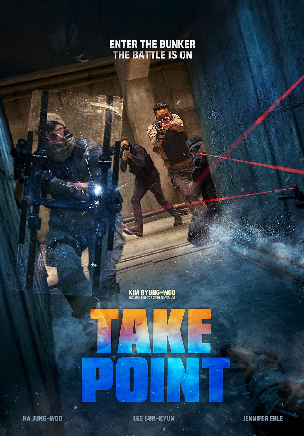 دانلود فیلم Take Point 2018